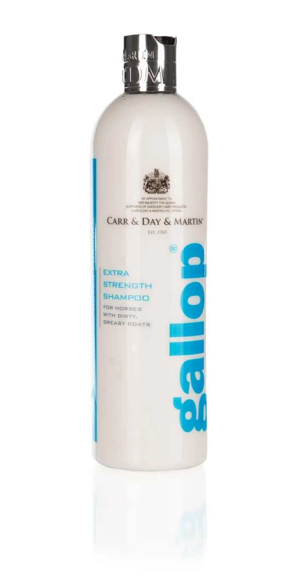 Gallop extra erős sampon