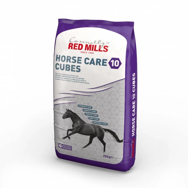 HORSE CARE 10 CUBES (25kg)