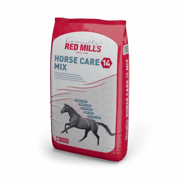 HORSE CARE 14 MIX (20kg)