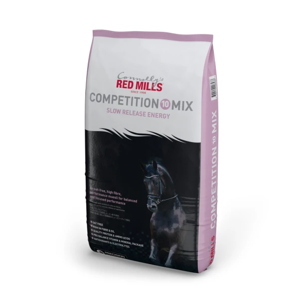 Competition 10 Mix (20kg)