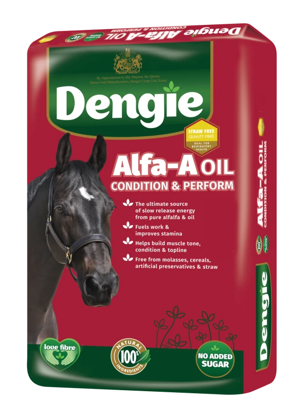 Alfa-A Oil