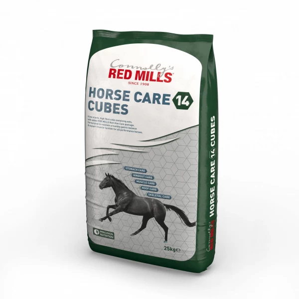 HORSE CARE 14 CUBES (25kg)