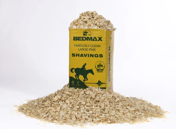 Bedmax Shavings