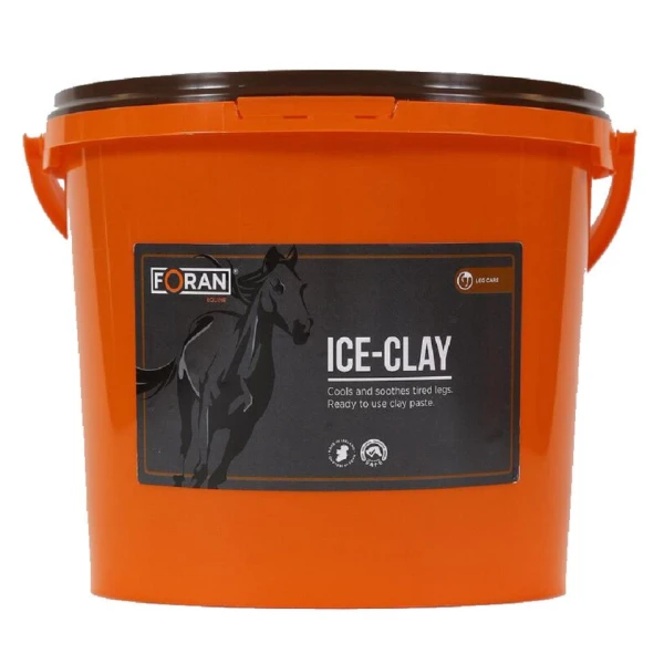 Ice-Clay