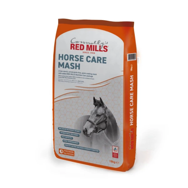 HORSE CARE MASH (18kg)