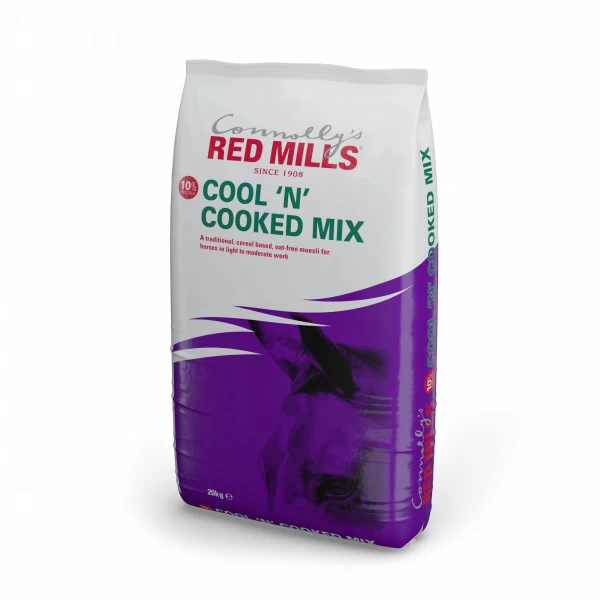 COOL 'N' COOKED MIX (20kg)