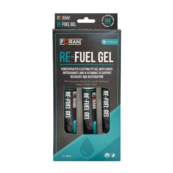 REFUEL GEL TRIPLE PACK