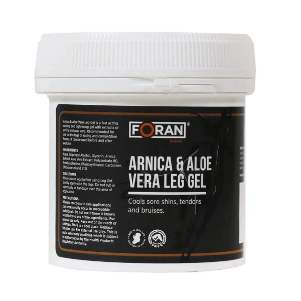 ARNICA & ALOE VERA LEG GEL