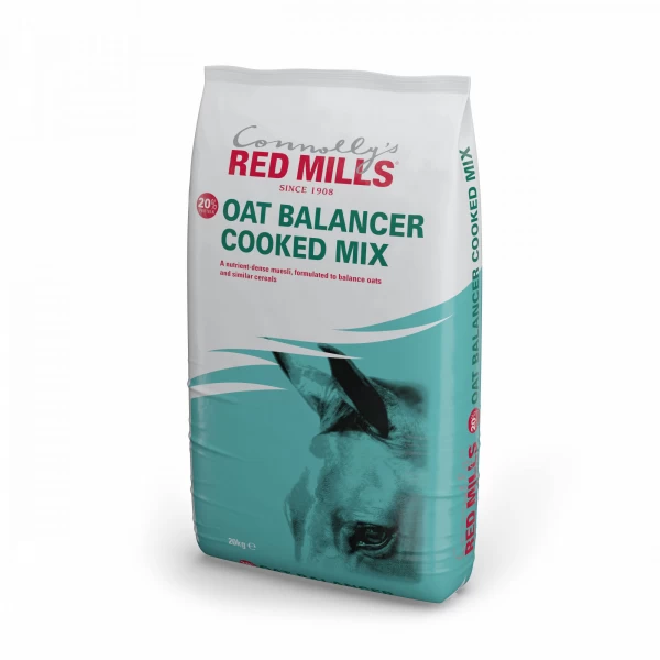OAT BALANCER COOKED MIX (20kg)