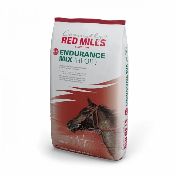ENDURANCE MIX (HI-OIL) (20kg)