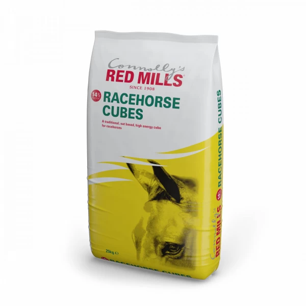 RACEHORSE CUBES (25kg)