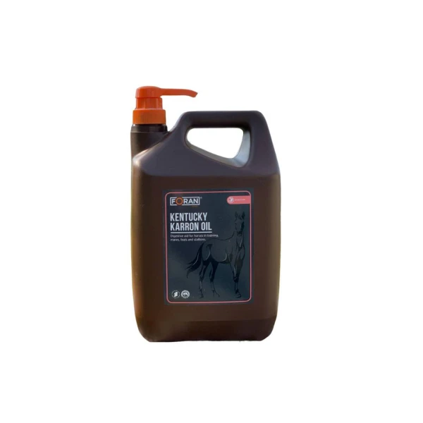 KENTUCKY KARRON OIL