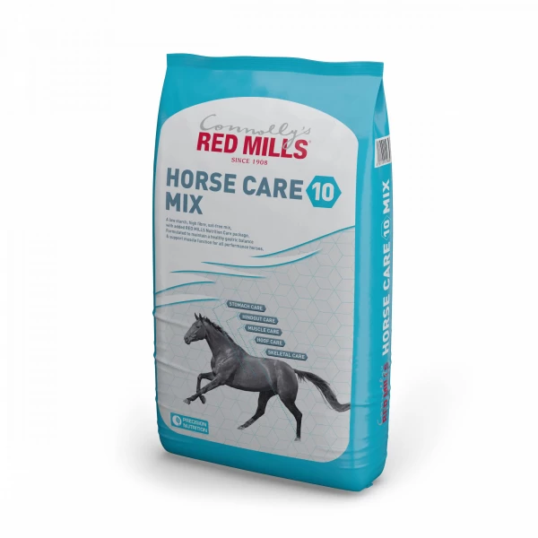 HORSE CARE 10 MIX (20kg)