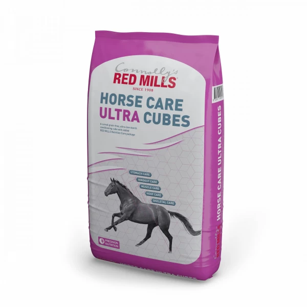 HORSE CARE ULTRA CUBES (20kg)