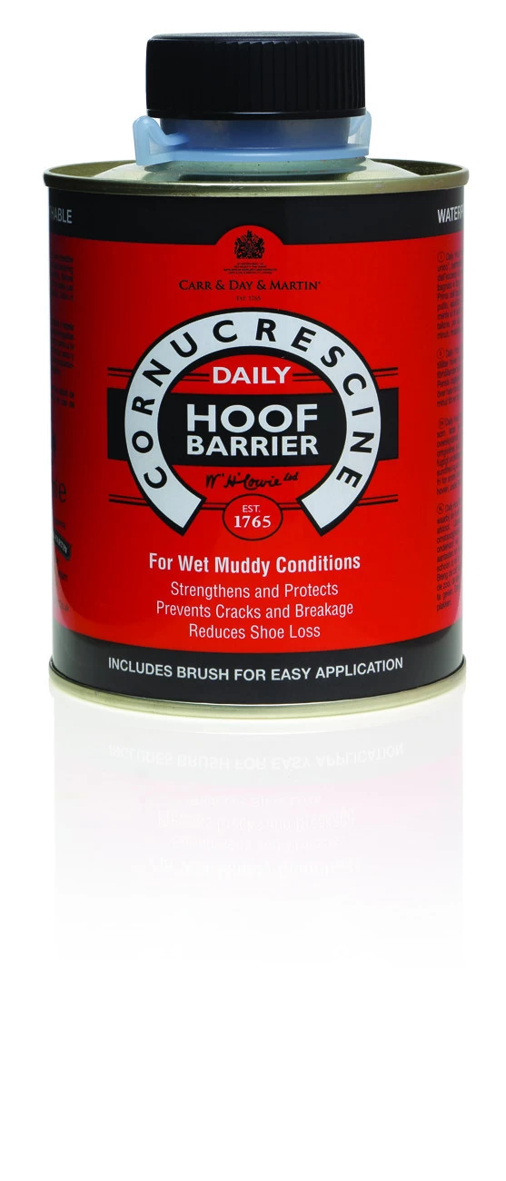 Cornucrescine Napi Pata-barrier